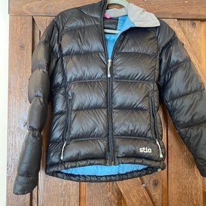 STIO Women's Hometown Down Hooded Jacket - S